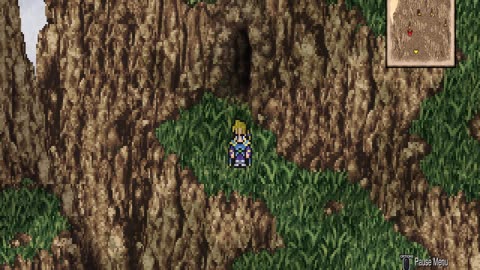 Final Fantasy 6 Pixel Remastered # 2 South Figaro
