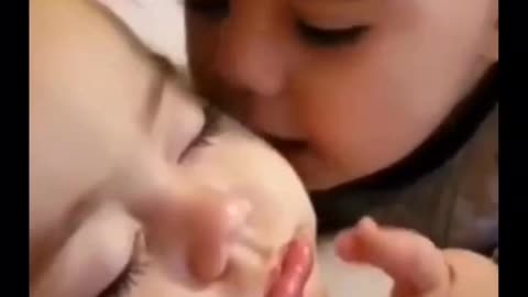 cute baby brothers