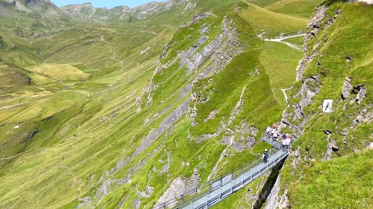 Switzerland Most Amazing view