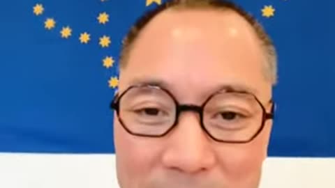 20201210文贵先生GETTR⁴：所有的战友们都應該要全力以赴去支持。在苹果商店在过去几年支持，我们爆料革命．坚持美国法律原则的这位姓范的朋友