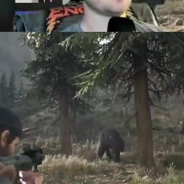 Getting Sweet REVENGE on SMOKEY for Mauling me. Payback time!