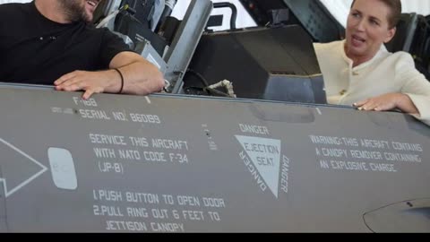 Russia-Ukraine war updates: Denmark trains Ukraine pilots on F-16s