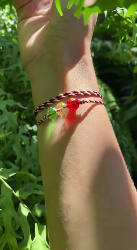 Crystal Mantra Tibet Tridatu Bracelet: A Unique Crystal Bracelet for Safety and Protection