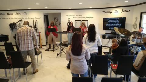 In 2022 I choose to Pray Jan 24, 2022