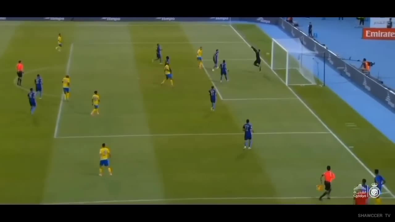 Cristiano Ronaldo alnassr season 1 all goals