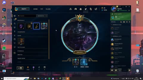 Reaching Mastery 7 on Shen