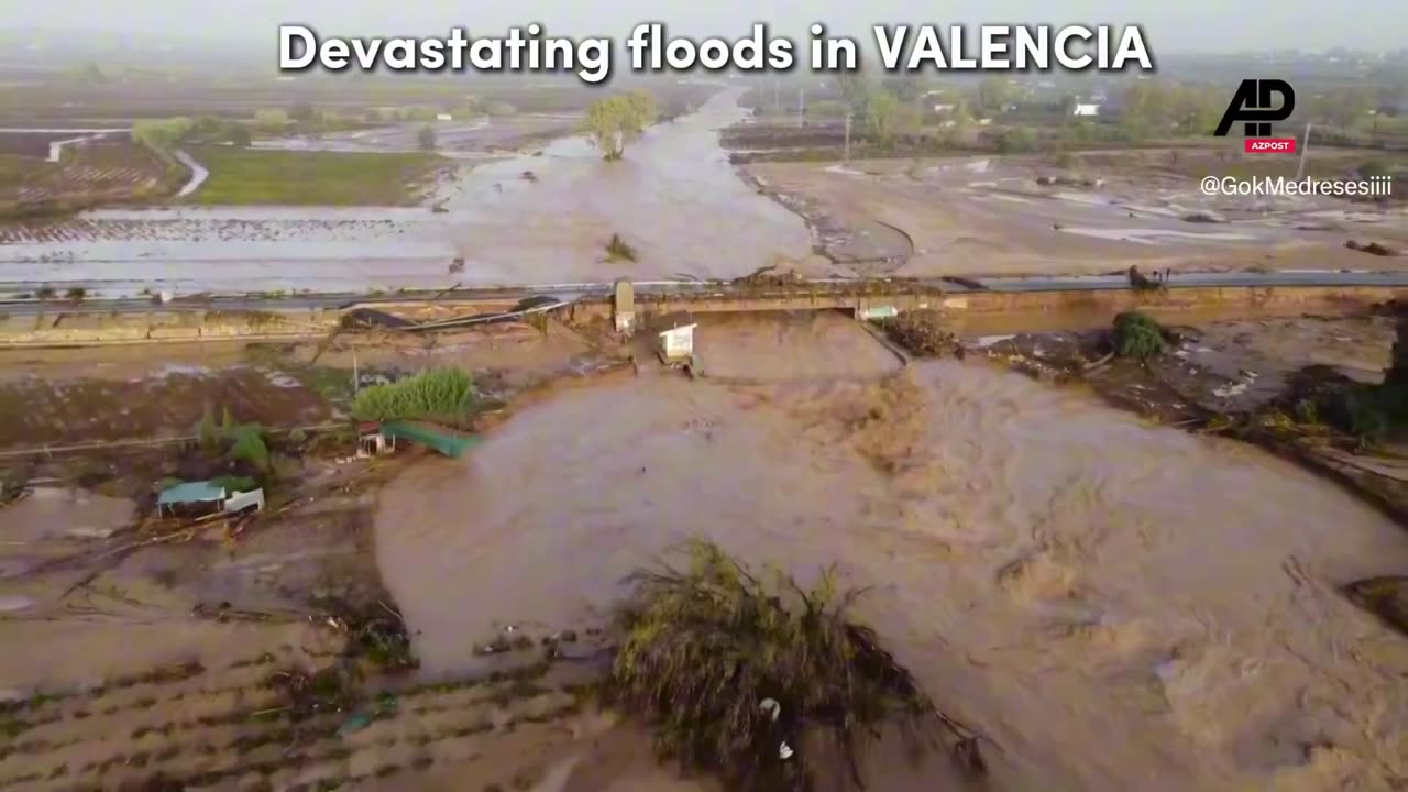 The recent increase in hurricanes and floods is due to the use of HAARP technology.❗️