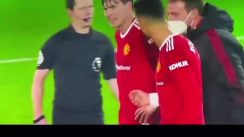 Athlete casualty: Ronaldo's Manchester United teammate gets "unexplained" heart troubles