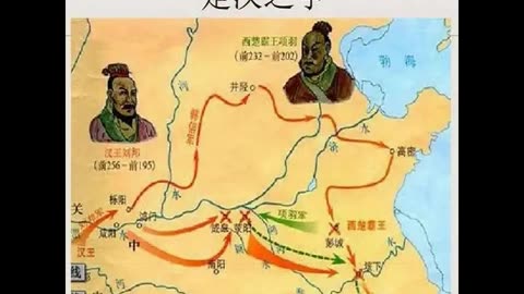項羽、垓下の詩