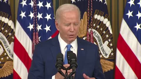 WATCH: Biden Answers the BIG Elon Musk Question