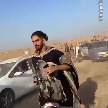 Gal Gadot To Hold Celebrity Screening Of Hamas Attacks Footage