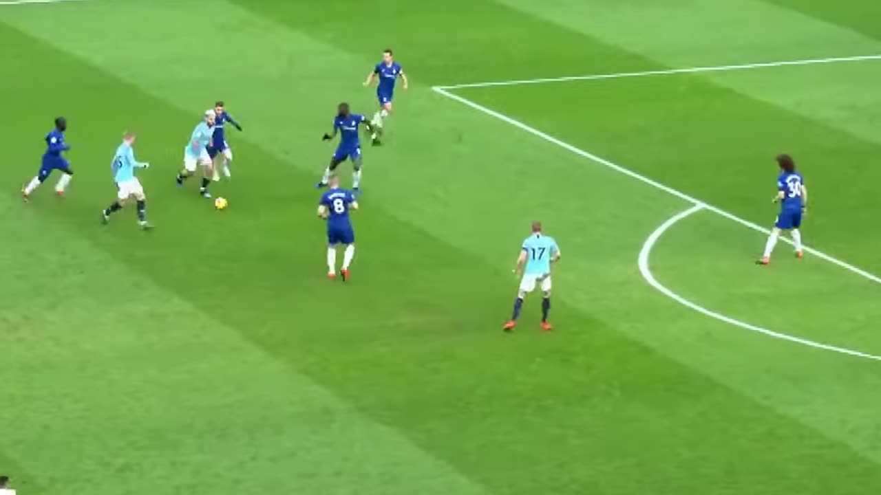 Kun Agüero The Ultimate Scoring Sensation