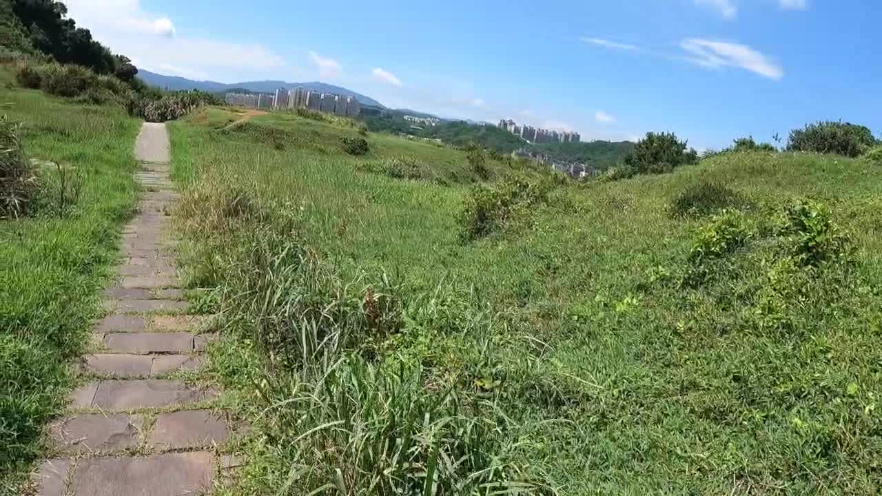 Wang yo Valley in Keelung