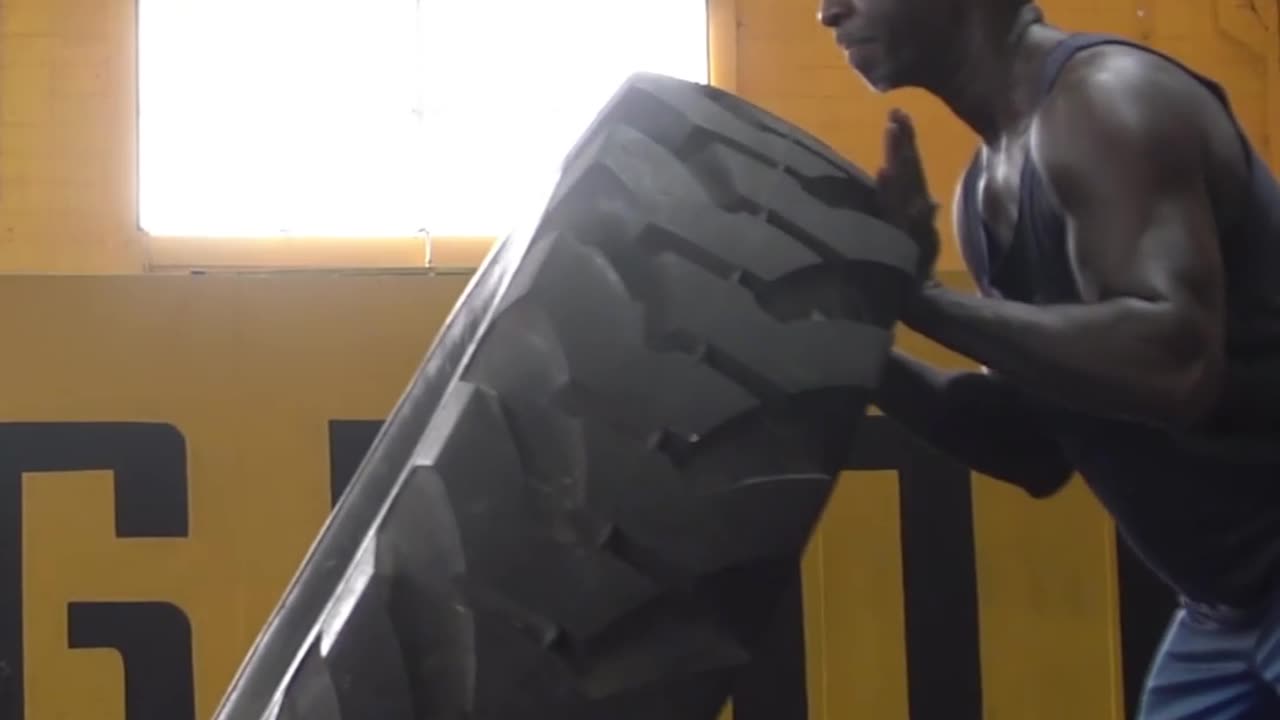 Hard Times Create Hard Men