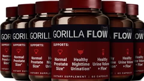 Gorilla Flow prostate