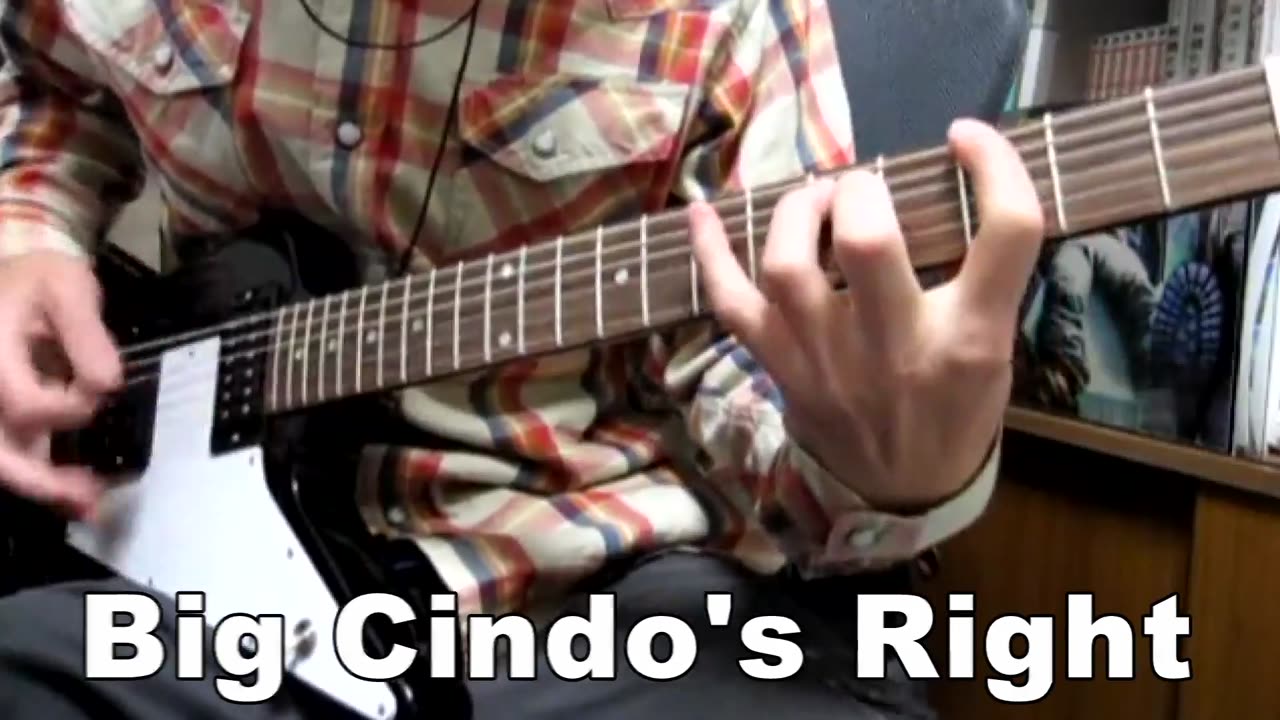 Intro - Big Cindo