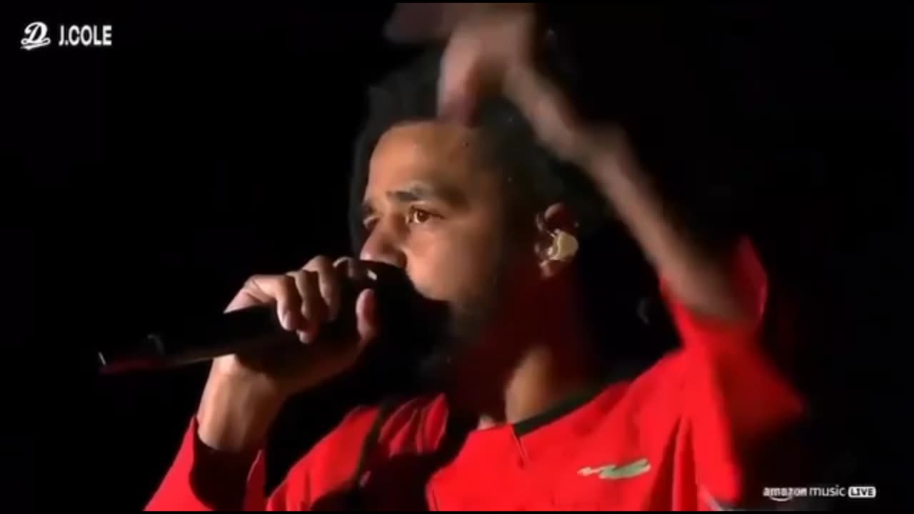 J Cole cops a plea after dissing Kendrick Lamar back