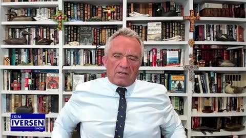 Robert Kennedy Jr. explores link between democracy and free press | Kim Iversen Show