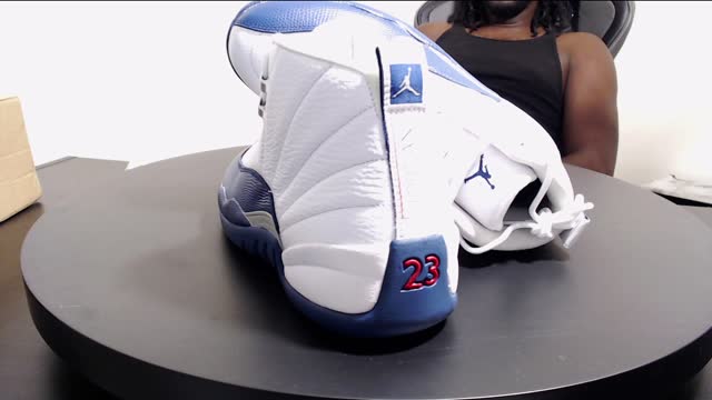 Jordan XII / "French Blue" 2016 Air Jordan 12 Retro Review. 1997 THE DYNASTY CONTINUES (🎯or🚮) 🤷🏿‍♂️🐐