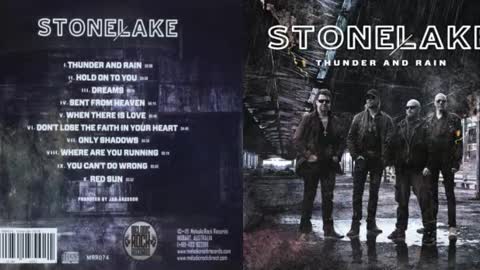 StoneLake - Sent From Heaven