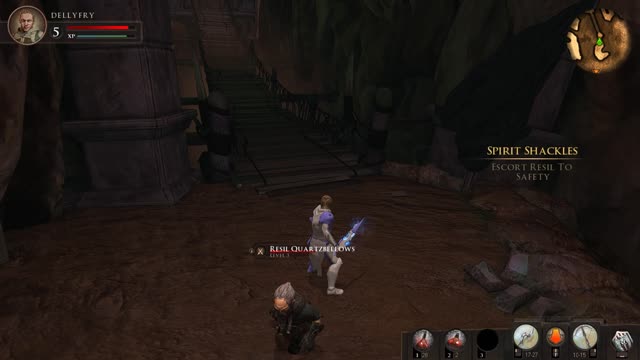 Daggerdale, Playthrough, Pt. 6
