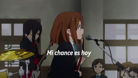 Yui Hirasawa - Mi chance es hoy - Attaque77 (IA Cover)