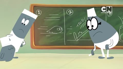 Lamput Presents | Lamput loses his color? | The Cartoon Network Show