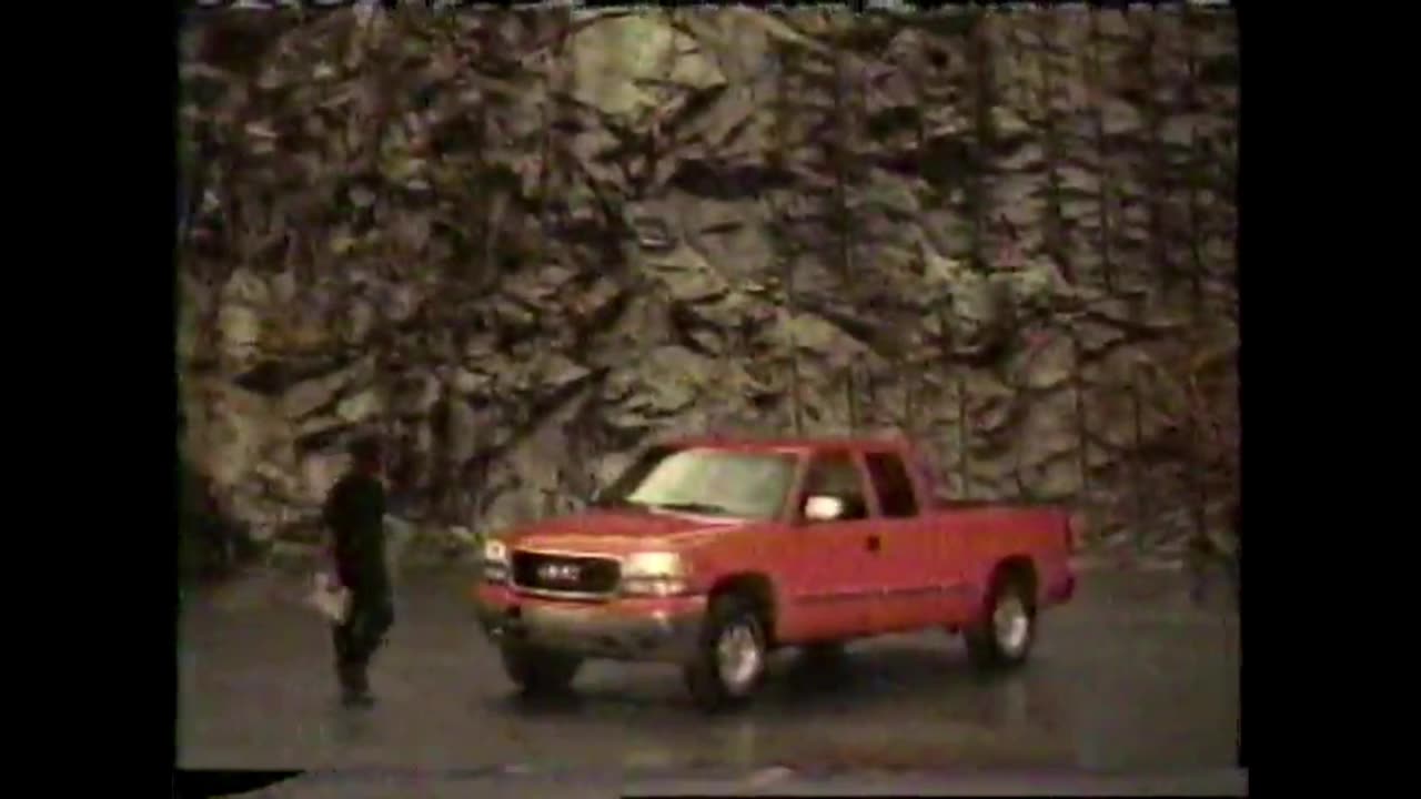 GMC Sierra Commercial (1999)