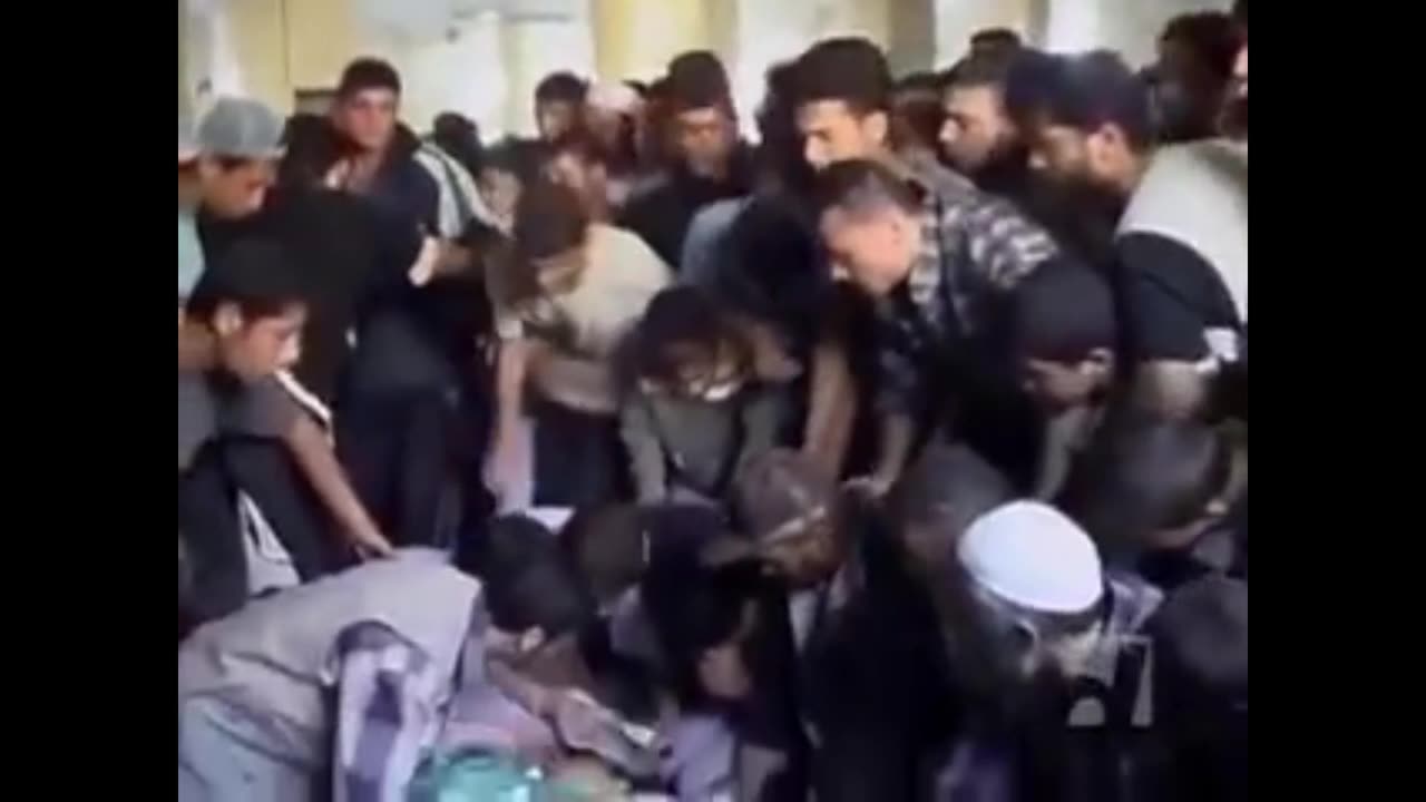 Death in Gaza Documentary