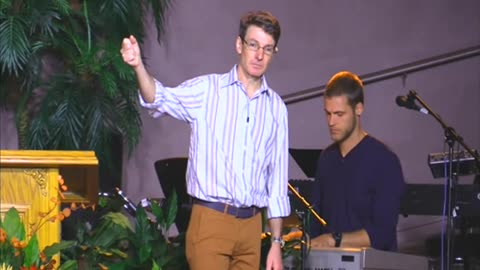 Session 2 Lancaster Prophetic Conference Mark Johnson