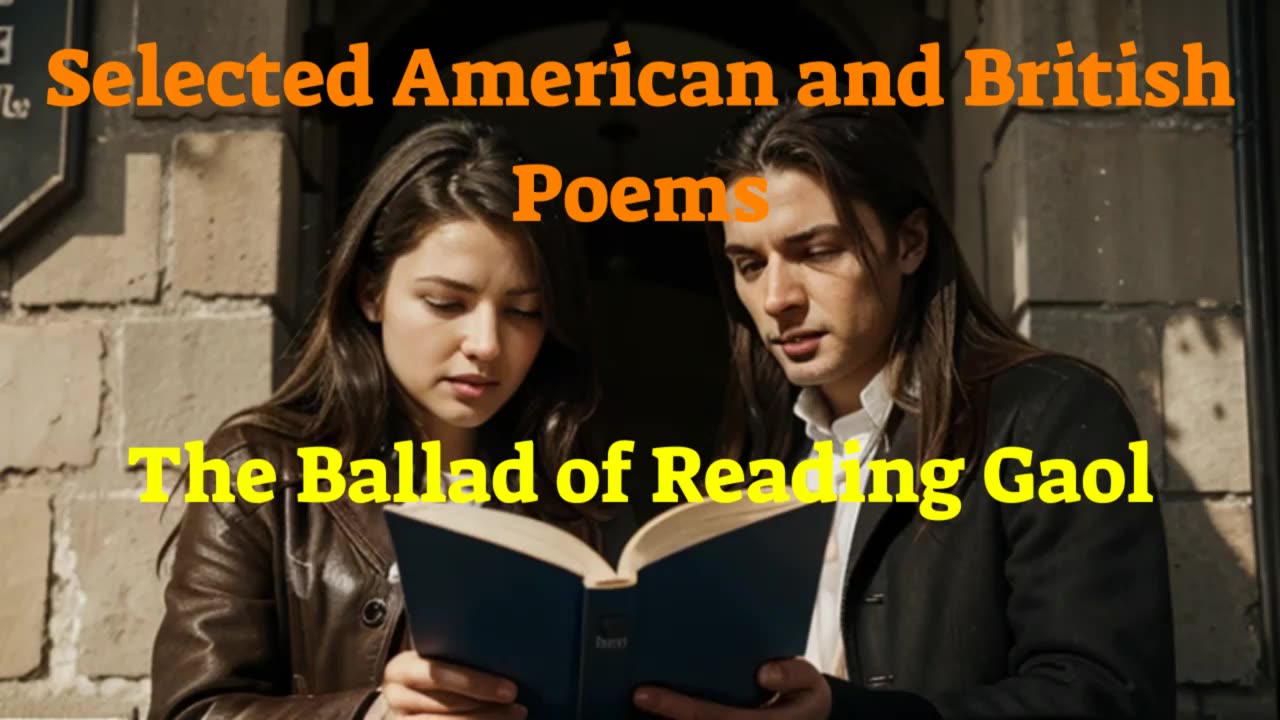 Immerse Yourself in Oscar Wilde: 'The Ballad of Reading Gaol' – Full Audiobook & Poem Selection 🎧📜