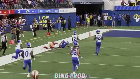 NFL Heated Moments of the 2023 Season Week 2