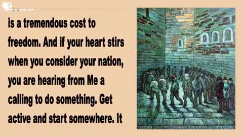 I AM CALLING MY PEOPLE TO AWARENESS, ACTION & ACCOUNTABILITY ❤️ Love Letter from Jesus