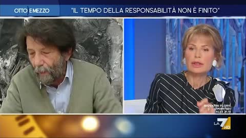 Massimo Cacciari : Questo è l'ultimo passo verso l'accentramento del potere