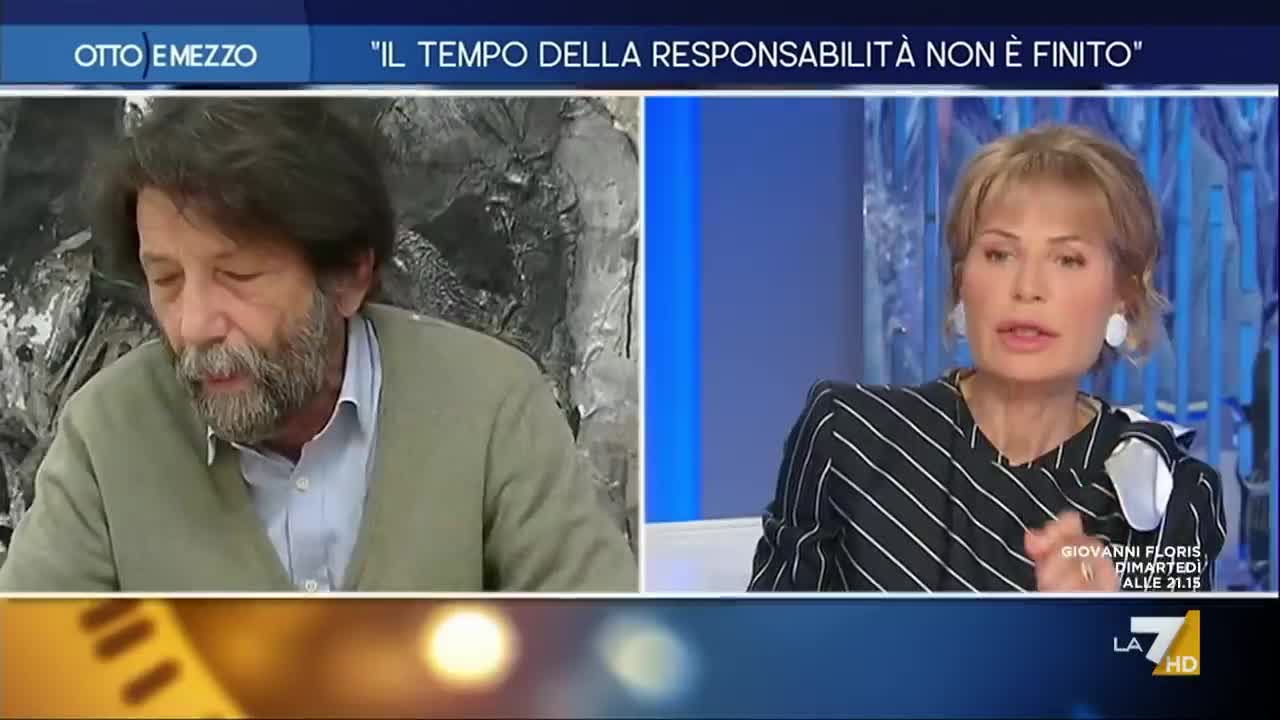 Massimo Cacciari : Questo è l'ultimo passo verso l'accentramento del potere