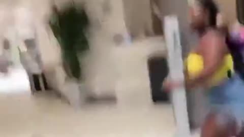 Hotel Employee Beats Customer With The Work Phone