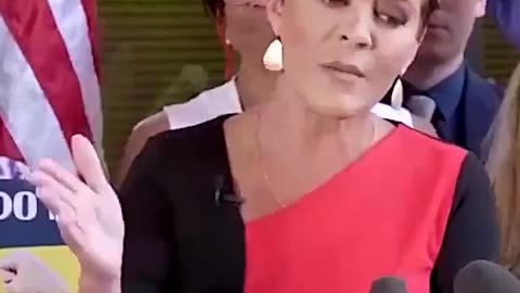 Kari Lake I don’t care what you think about me. I care what God thinks about me.