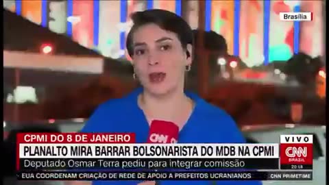 Osmar Terra: para impedir a minha participação na CPMI do dia 08/01..