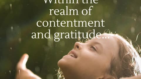 Riches of Joy, Embracing Gratitude #Shorts #happinessfacts #subscribe