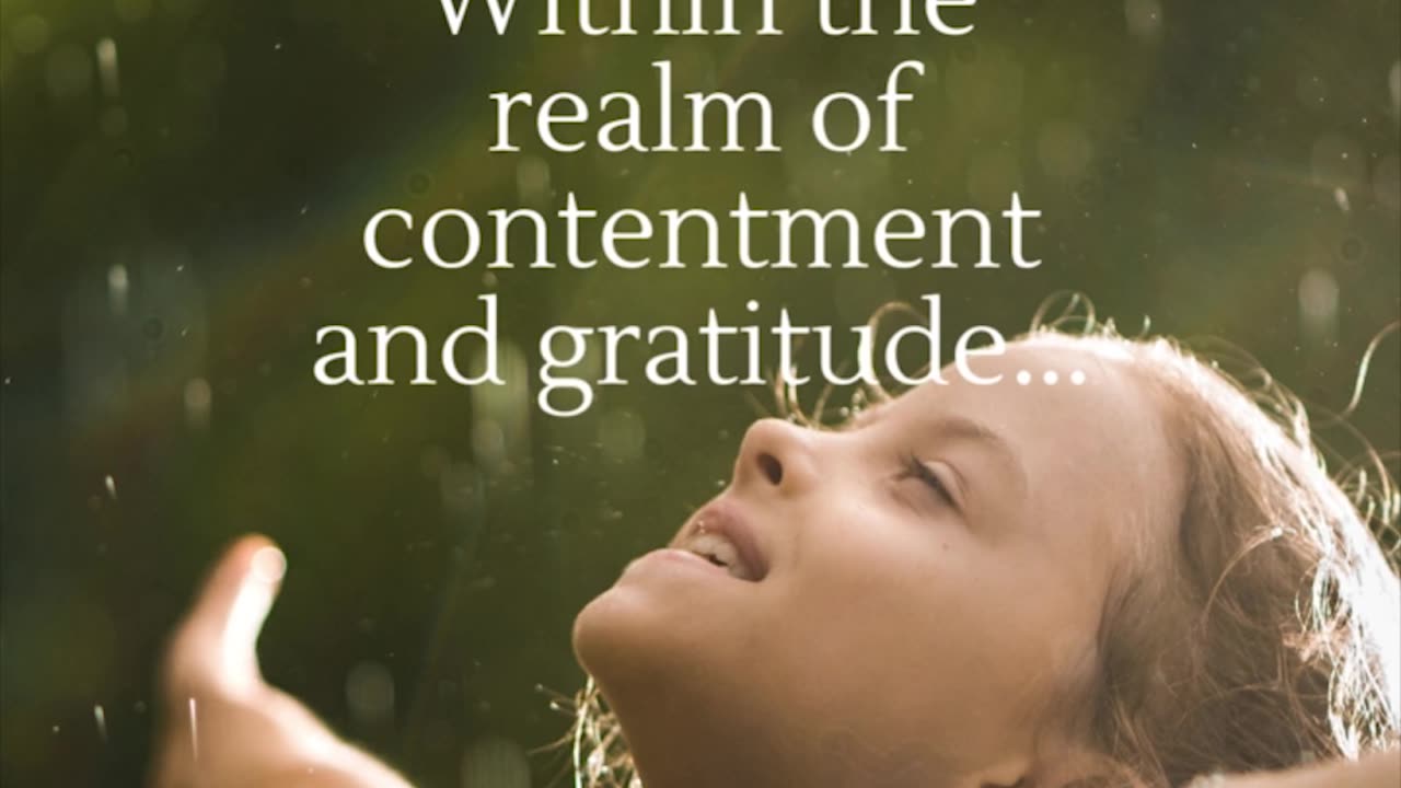 Riches of Joy, Embracing Gratitude #Shorts #happinessfacts #subscribe