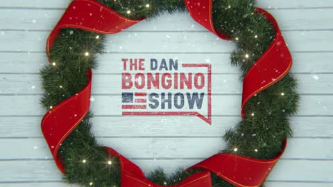 Dan Bongino Happy Holidays