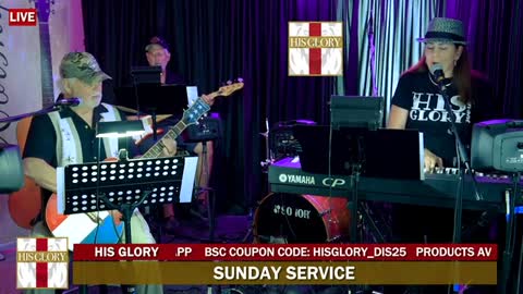 Sunday Service: July 25th 2021