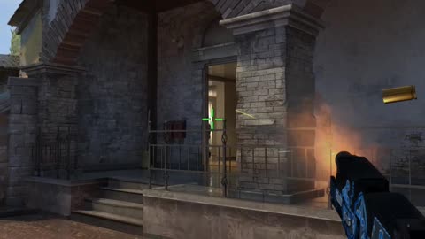 P250, 3K Eco round on Inferno. csgo