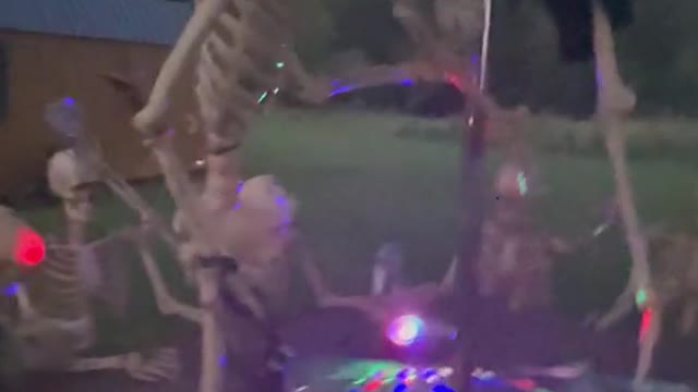Halloween Videos - Hilarious Halloween Video - Skeleton Strippers