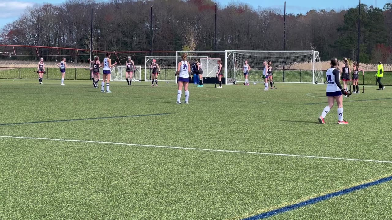 Shooting Stars Showdown CPFH vs CEFH 1st Half