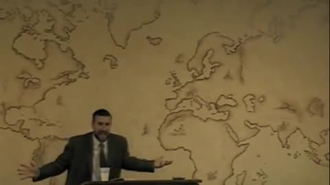 pastor steven anderson - the mark of the beast