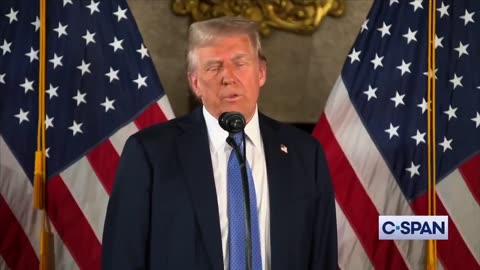 Trump speaks on the drone situation: our government, military, and Biden, definitely know