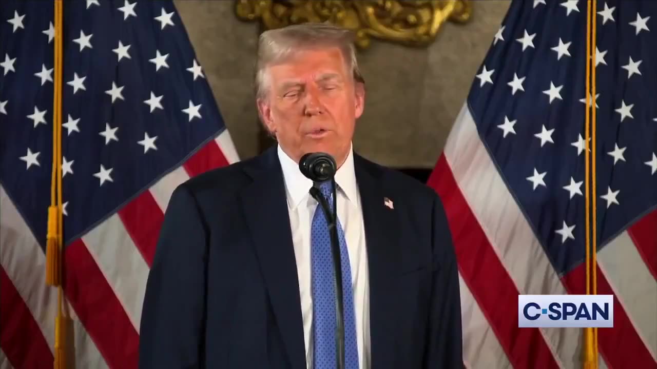 Trump speaks on the drone situation: our government, military, and Biden, definitely know