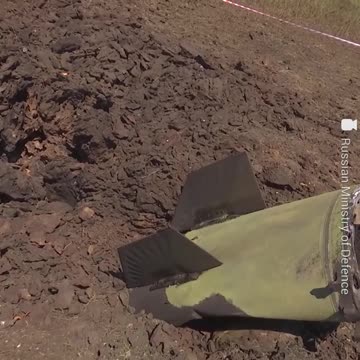 Russian Tor-M2 anti-aircraft missile system carrying out tasks during a special military operation