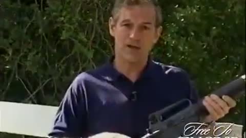 Ron Paul - Throwback 2nd Amendment Video